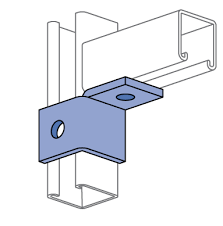 3 Hole R.H. Single Corner - Click Image to Close